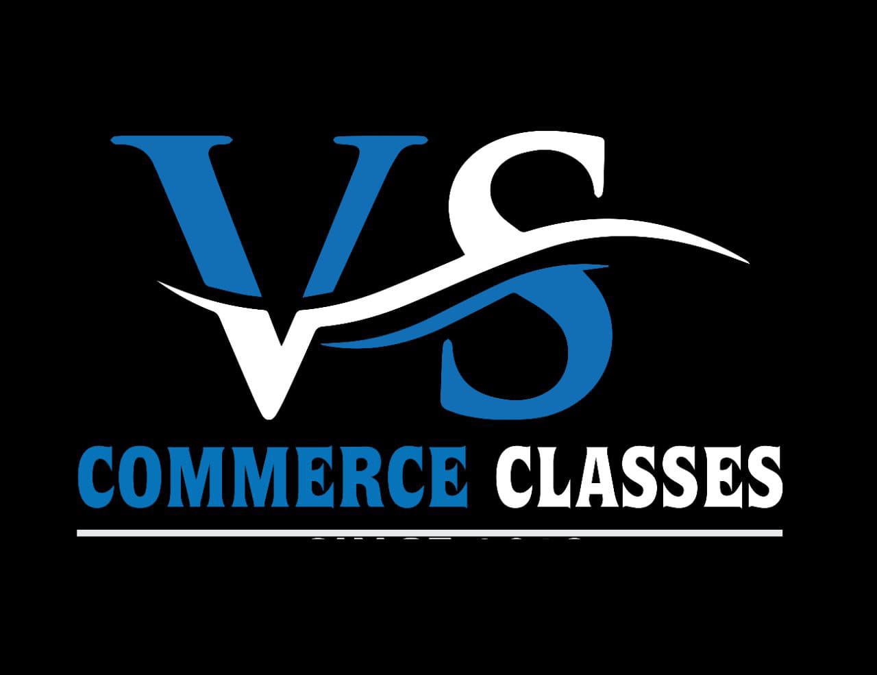 V S Commerce Classes